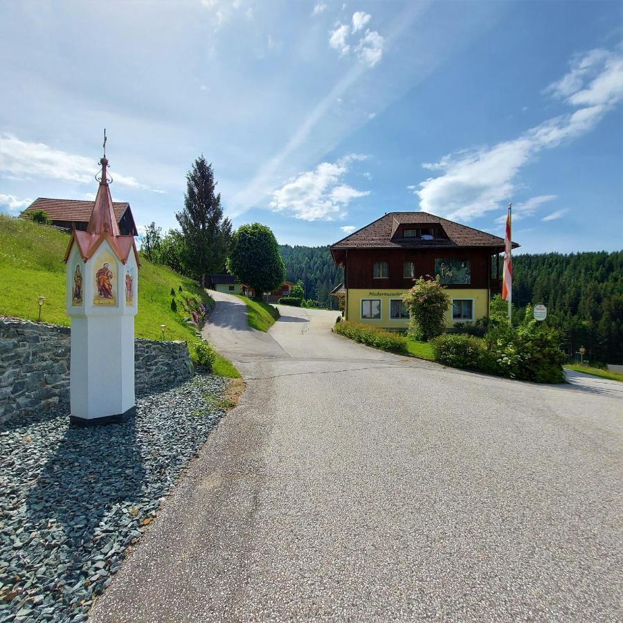 Landgasthof Hasbauer Klein Sankt Paul Exterior foto