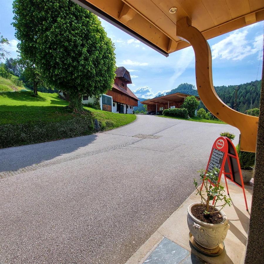 Landgasthof Hasbauer Klein Sankt Paul Exterior foto