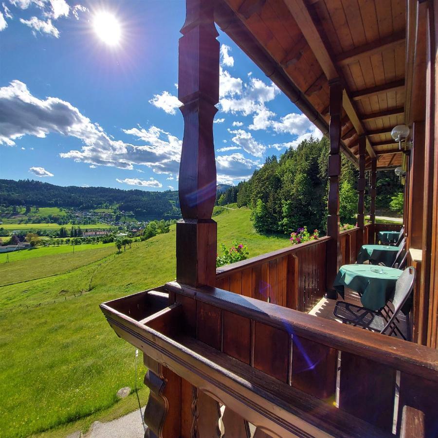 Landgasthof Hasbauer Klein Sankt Paul Exterior foto
